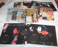 Lot michael jackson d'occasion  Expédié en Belgium
