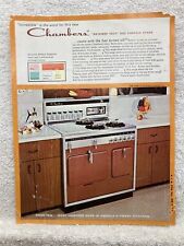 1960 chambers retained for sale  Hatboro