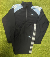 Adidas vintage trainingsanzug gebraucht kaufen  Viersen
