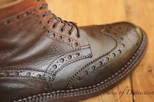 Grenson triple welt for sale  SUTTON COLDFIELD