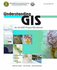 Understanding gis arcgis for sale  Montgomery
