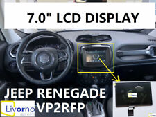 Jeep renegade lcd usato  Roma