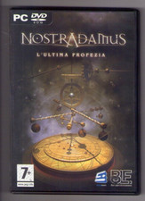 Nostradamus avventura grafica usato  Saronno