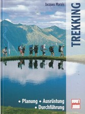 Trekking planung ausrüstung gebraucht kaufen  Eutingen im Gäu