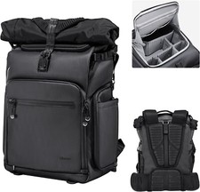 Rolltop camera backpack for sale  Charlotte
