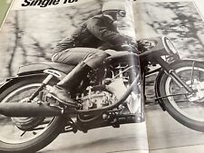 Velocette venom thruxton for sale  BRIGHTON