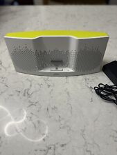 Yellow bose sounddock for sale  Bristol