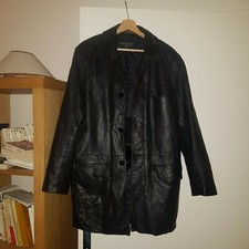 Veste giorgio cuir d'occasion Veste giorgio cuir d'occasion  Boulogne-Billancourt