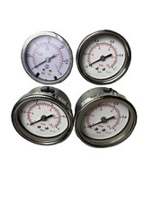 Pressure gauges pneumatic for sale  BRISTOL