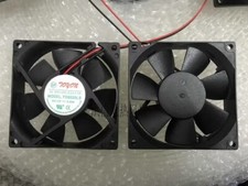Ventilador de refrigeração silencioso TOYON TD8020LS 8020 DC12V 0.08A 8CM 80*80*20 2 fios comprar usado  Enviando para Brazil