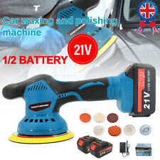 Electric cordless buffer for sale Electric cordless buffer for sale  TAMWORTH