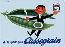 Affiche poster cassegrain d'occasion  Soorts-Hossegor