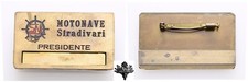 Motonave stradivari spilla usato  Cremona
