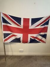 Vintage union jack for sale  BRISTOL