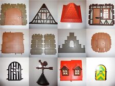 Playmobil ritterburg fachwerk gebraucht kaufen  Schwetzingen