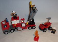 Lego duplo feuerwehr gebraucht kaufen  Deutschland