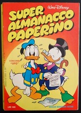 Super almanacco paperino usato  Roma