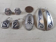 Genuine hopi overlay for sale  Kihei