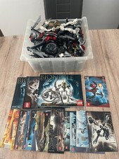 Lego bionicle rigninal gebraucht kaufen  Haibach