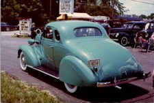 1937 chevrolet business for sale  Newport