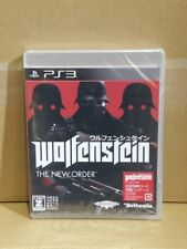 Ps3 Software Wolfenstein Theorder segunda mano  Embacar hacia Argentina