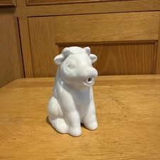 White ceramic milk for sale  FAREHAM