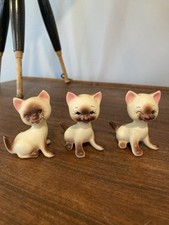 Vintage siamese cat for sale  Vernon