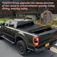 Tonneau soft tri for sale  Port Ewen