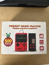 Pocket game player for sale  EPSOM