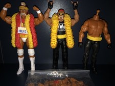 Wwe mattel elite for sale  Reading