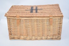 Harrods wicker picnic for sale  BRISTOL