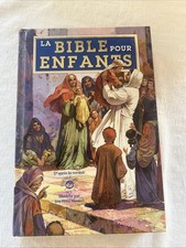 Bible enfants d'occasion  Vaison-la-Romaine