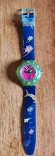 Orologio swatch scuba usato  Pistoia