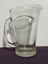 Vintage clear glass for sale  Pittsville