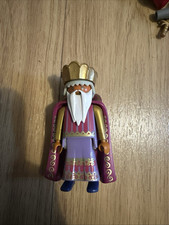 Playmobil figur zauberkönig gebraucht kaufen  Freiburg im Breisgau