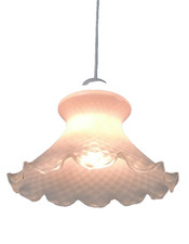 Hanging light venini d'occasion Hanging light venini d'occasion  Montagnac