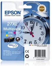 Epson 27xl multipack d'occasion  Thiviers