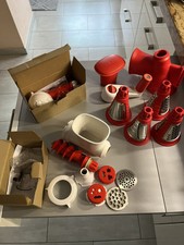 Profi chef zubehörteile gebraucht kaufen  Bad Liebenstein