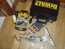 Dewalt plunge router for sale  SUNDERLAND