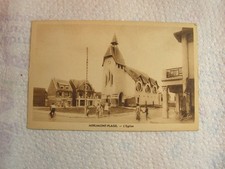 Cpa merlimont plage d'occasion  Châteauroux