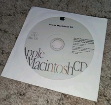 Usado, Apple Power Macintosh G3 System Software Mac OS 8.0 CD-ROM deutsch D691-1826-A comprar usado  Enviando para Brazil