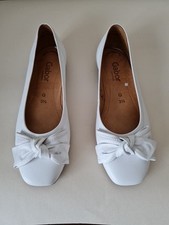 New gabor white for sale  LEAMINGTON SPA