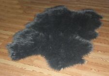 Grey grey faux for sale  Brentwood