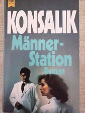 Männerstation krimi heinz gebraucht kaufen  Kirchheimbolanden