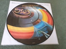 Electric Light Orchestra - Out Of The Blue dbl. LP pic. disc 2017 on 88985456161 comprar usado  Enviando para Brazil