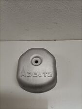 Deutz dx110 120 gebraucht kaufen  Großröhrsdorf