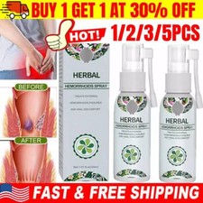 5pc hemorrhoid treatment d'occasion  Expédié en Belgium