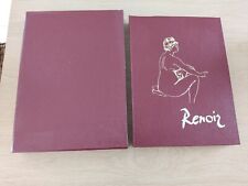 Renoir nouvelles editions d'occasion  Saint-Lambert-du-Lattay