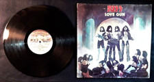 3856 vinyl kiss usato  Cagliari