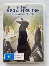 Usado, DVD - DEAD LIKE ME LIFE AFTER DEATH (2009) R4 - Ellen Muth - Callum Blue comprar usado  Enviando para Brazil